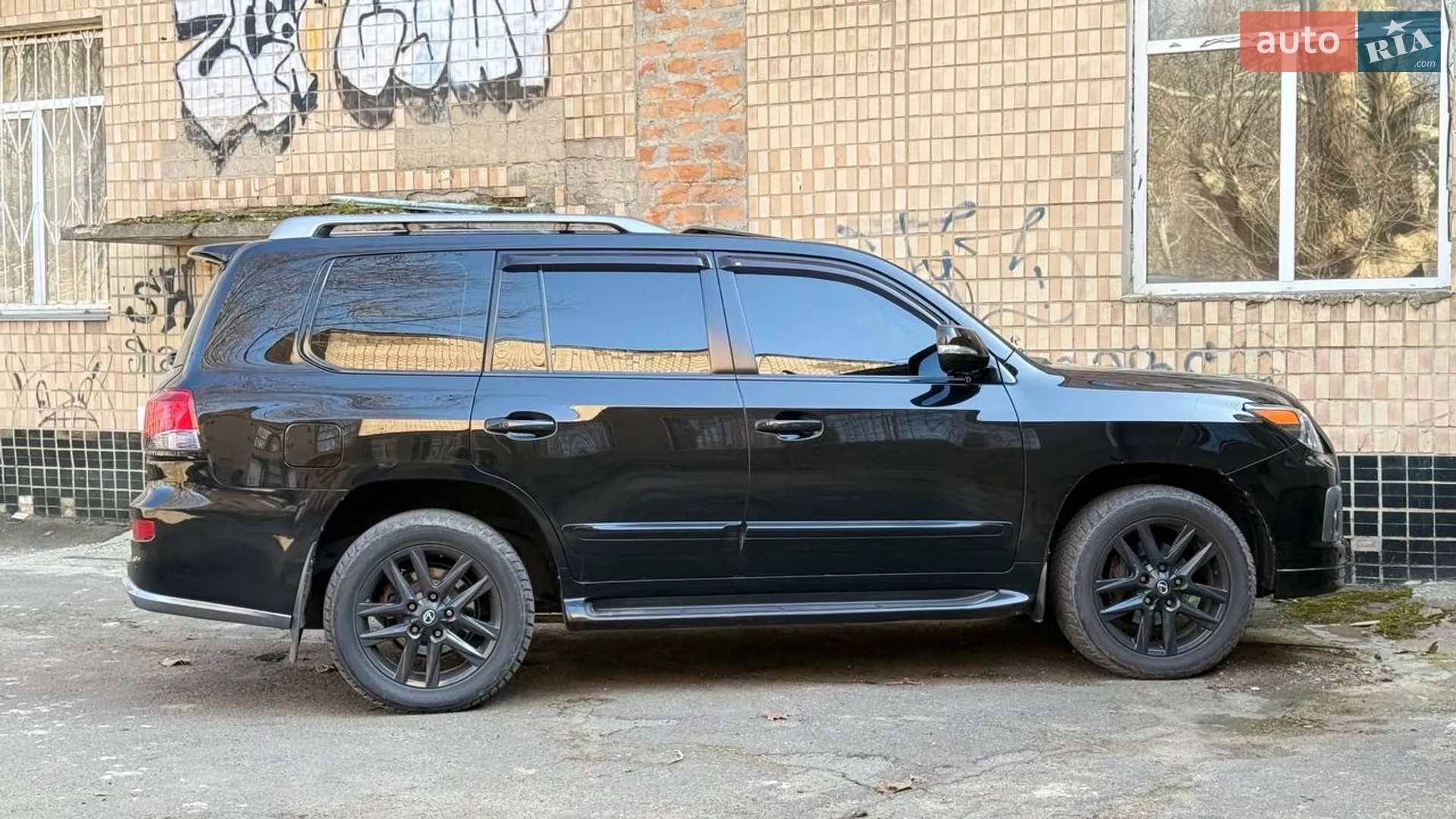 2013 Lexus LX - мініатюра 12