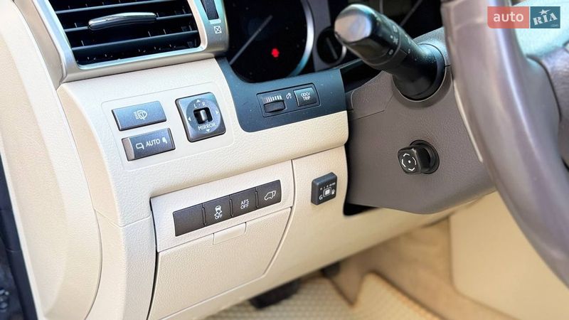 Внедорожник / Кроссовер Lexus LX 2013 в Одессе