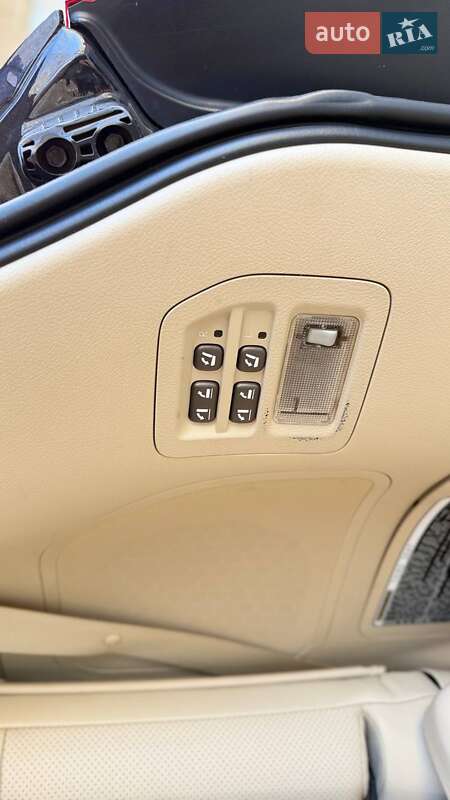 Внедорожник / Кроссовер Lexus LX 2013 в Одессе