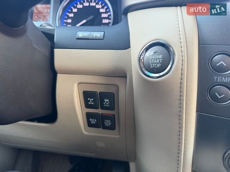 Внедорожник / Кроссовер Lexus LX 2008 в Днепре