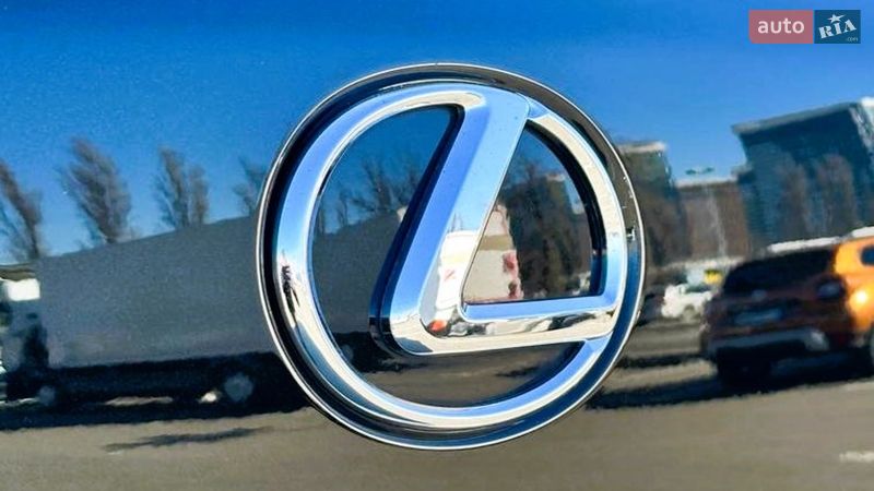 Внедорожник / Кроссовер Lexus LX 2015 в Киеве