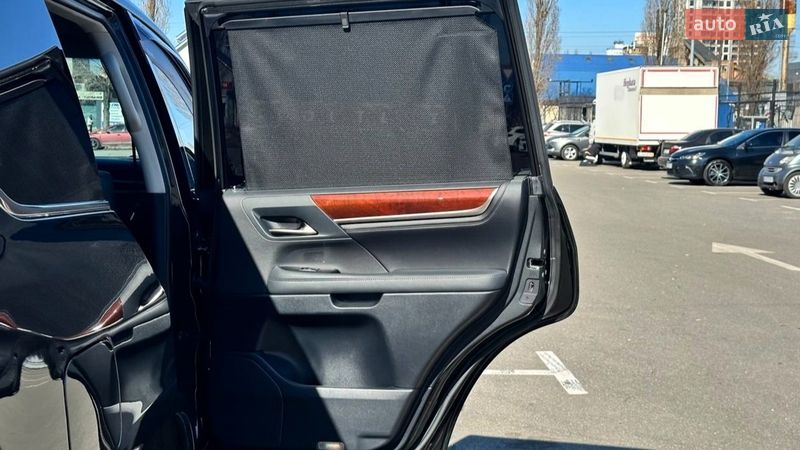 Внедорожник / Кроссовер Lexus LX 2015 в Киеве