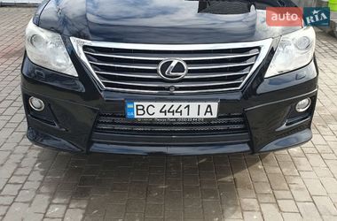 Внедорожник / Кроссовер Lexus LX 2010 в Рогатине