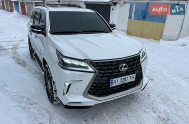 Внедорожник / Кроссовер Lexus LX 2008 в Белой Церкви