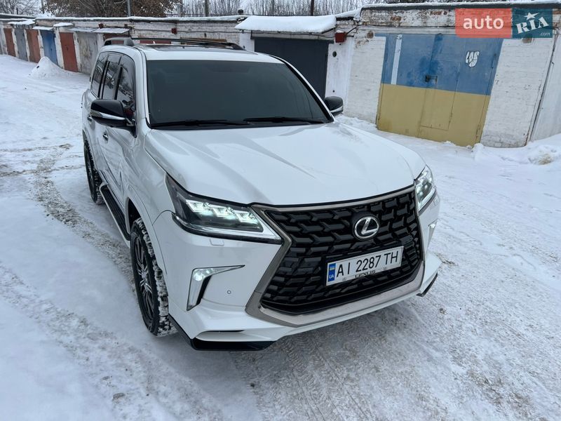 Lexus LX 2008 Lexus LX 2008