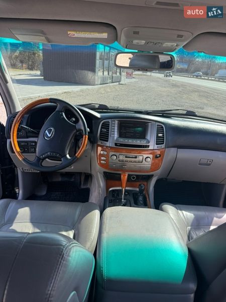 Позашляховик / Кросовер Lexus LX 2006 в Вінниці