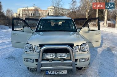 Внедорожник / Кроссовер Lexus LX 1999 в Запорожье