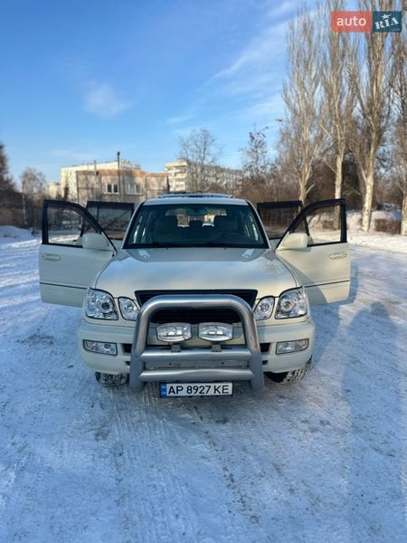 Lexus LX 1999 Lexus LX 1999