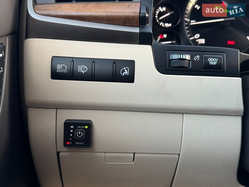 Позашляховик / Кросовер Lexus LX 2021 в Києві