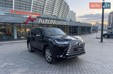 Внедорожник / Кроссовер Lexus LX 2022 в Киеве