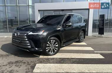 Внедорожник / Кроссовер Lexus LX 2025 в Киеве