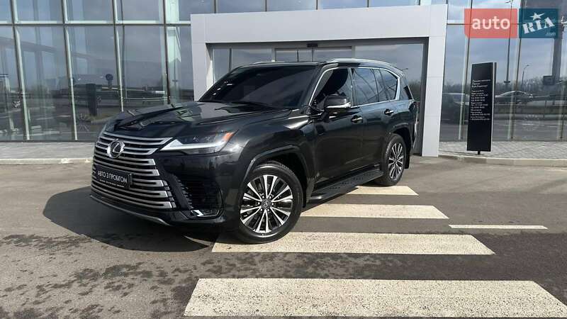 Lexus LX 2025 Lexus LX 2025