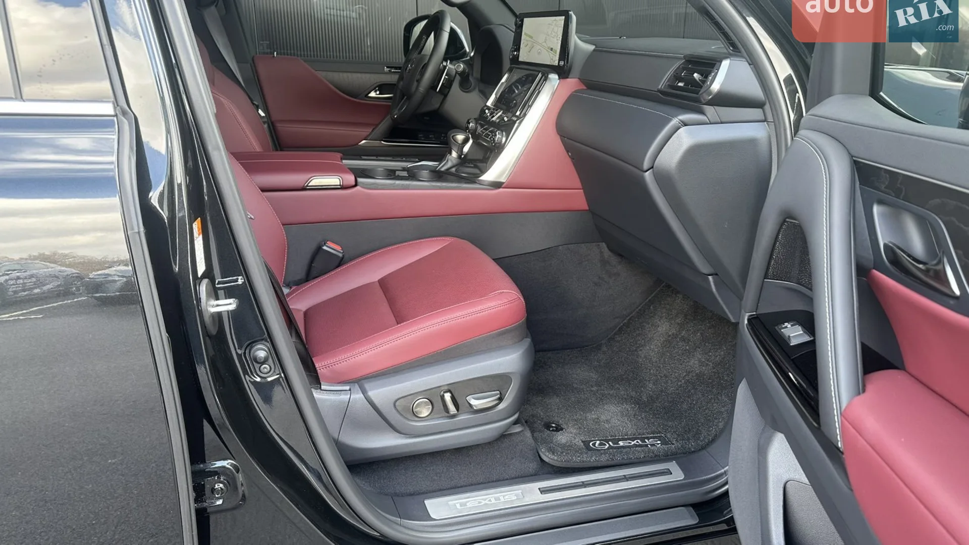 2025 Lexus LX - мініатюра 6