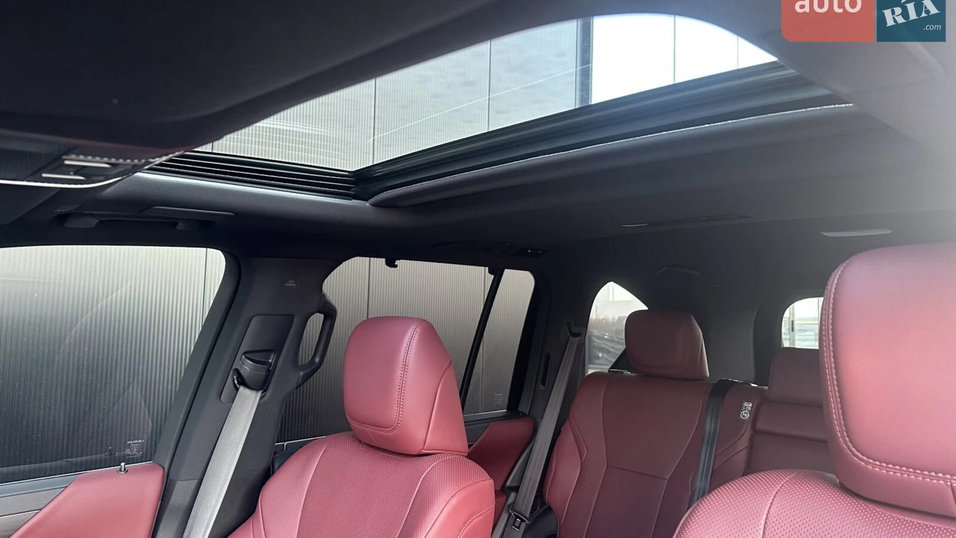 2025 Lexus LX - мініатюра 17