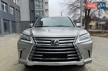 Внедорожник / Кроссовер Lexus LX 2019 в Харькове