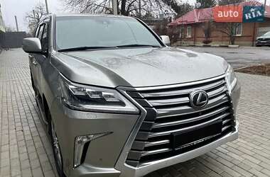 Внедорожник / Кроссовер Lexus LX 2019 в Харькове