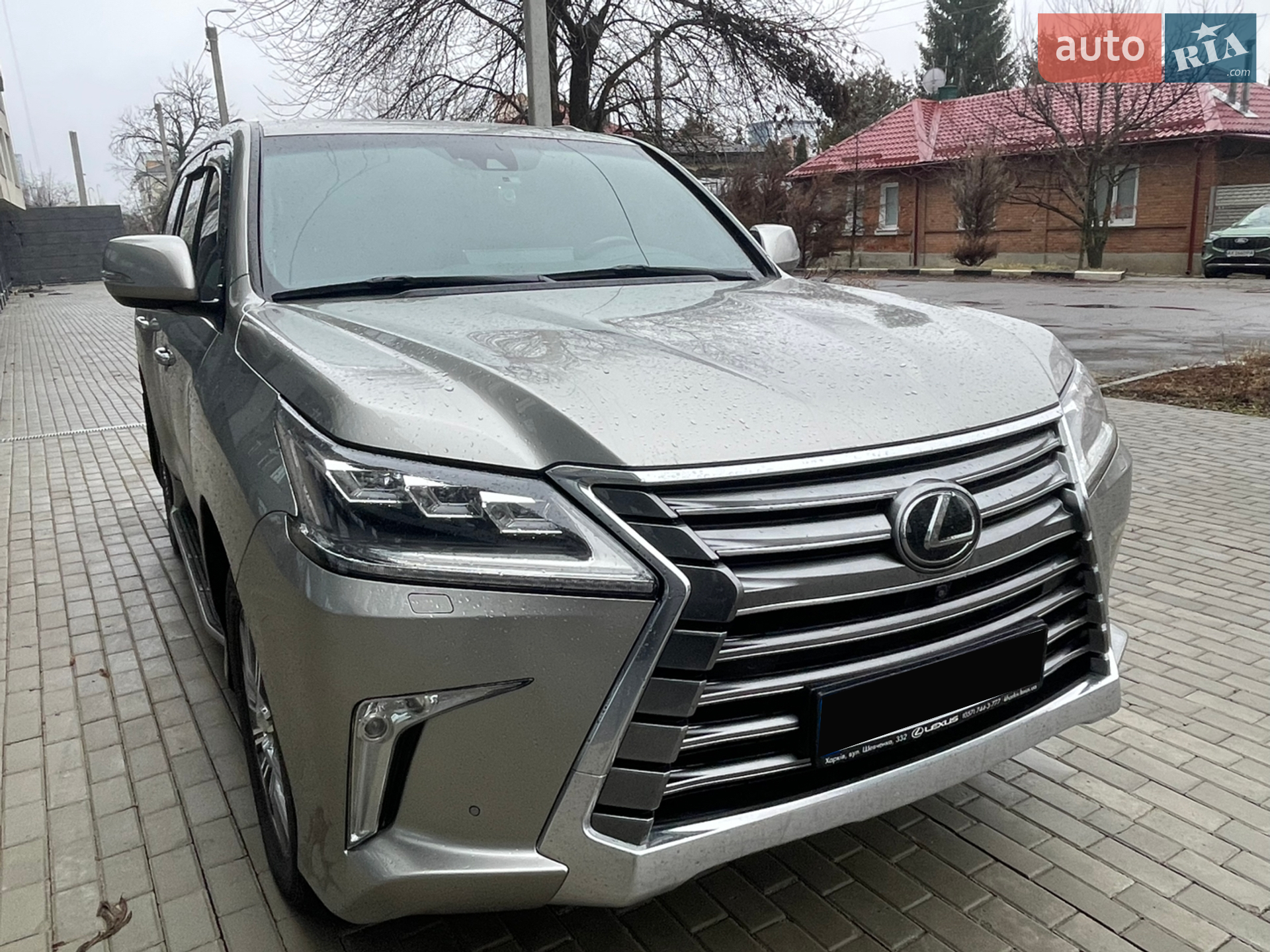 2019 Lexus LX - мініатюра 53