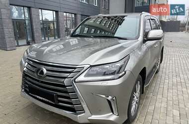 Внедорожник / Кроссовер Lexus LX 2019 в Харькове