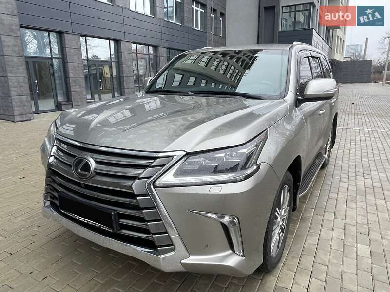 Внедорожник / Кроссовер Lexus LX 2019 в Харькове