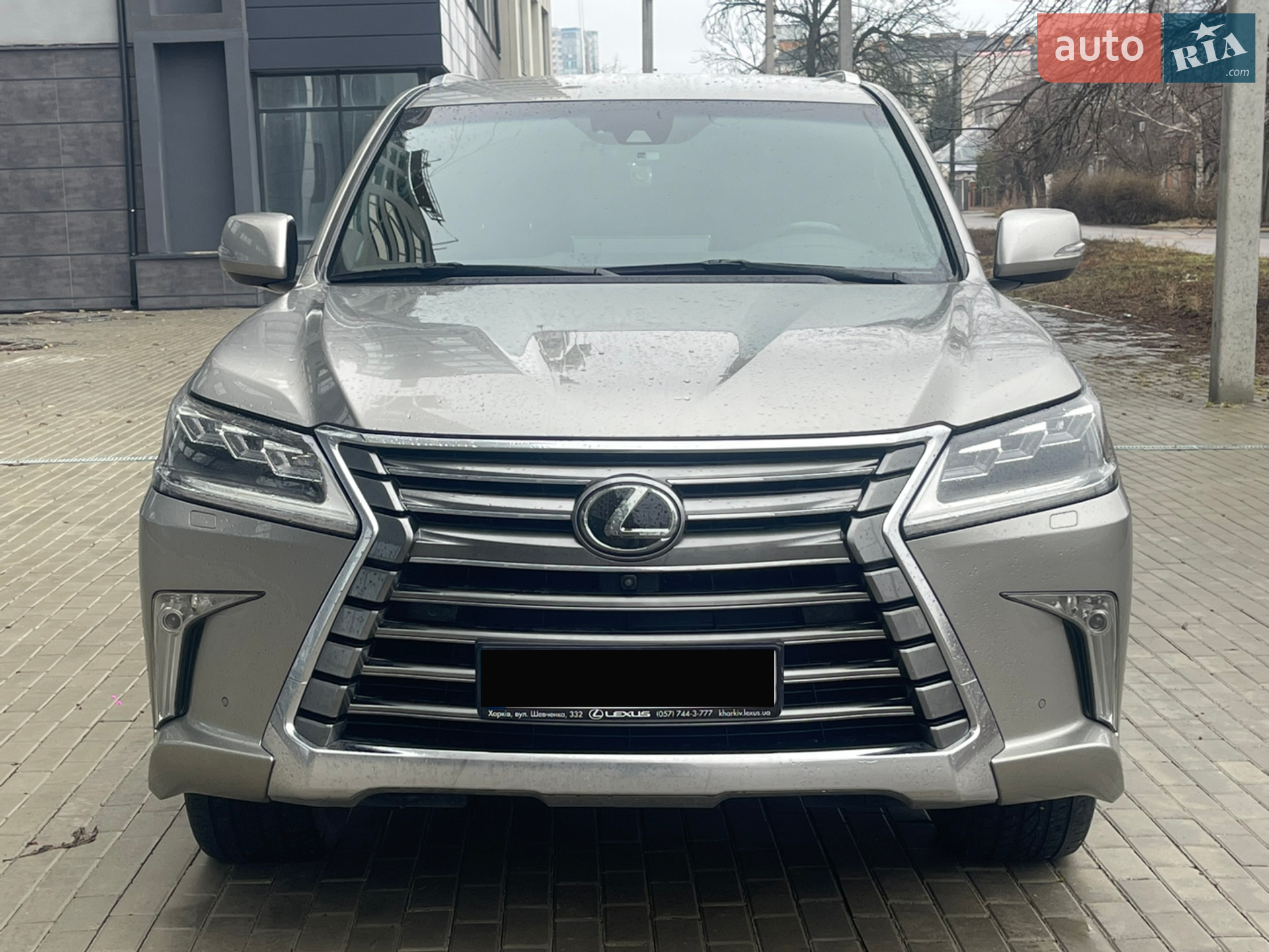 2019 Lexus LX - мініатюра 55