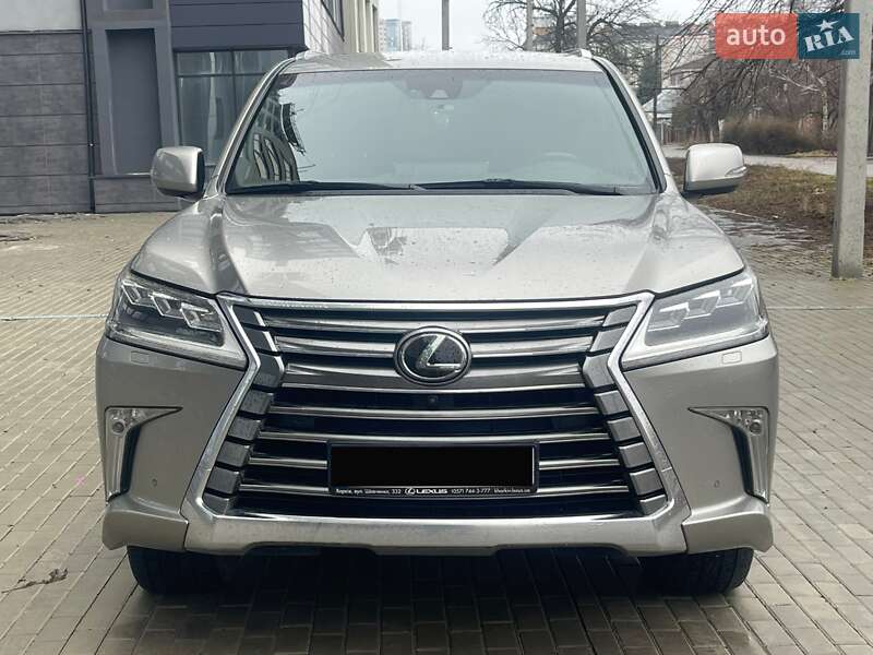 Внедорожник / Кроссовер Lexus LX 2019 в Харькове