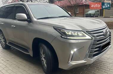 Внедорожник / Кроссовер Lexus LX 2019 в Харькове