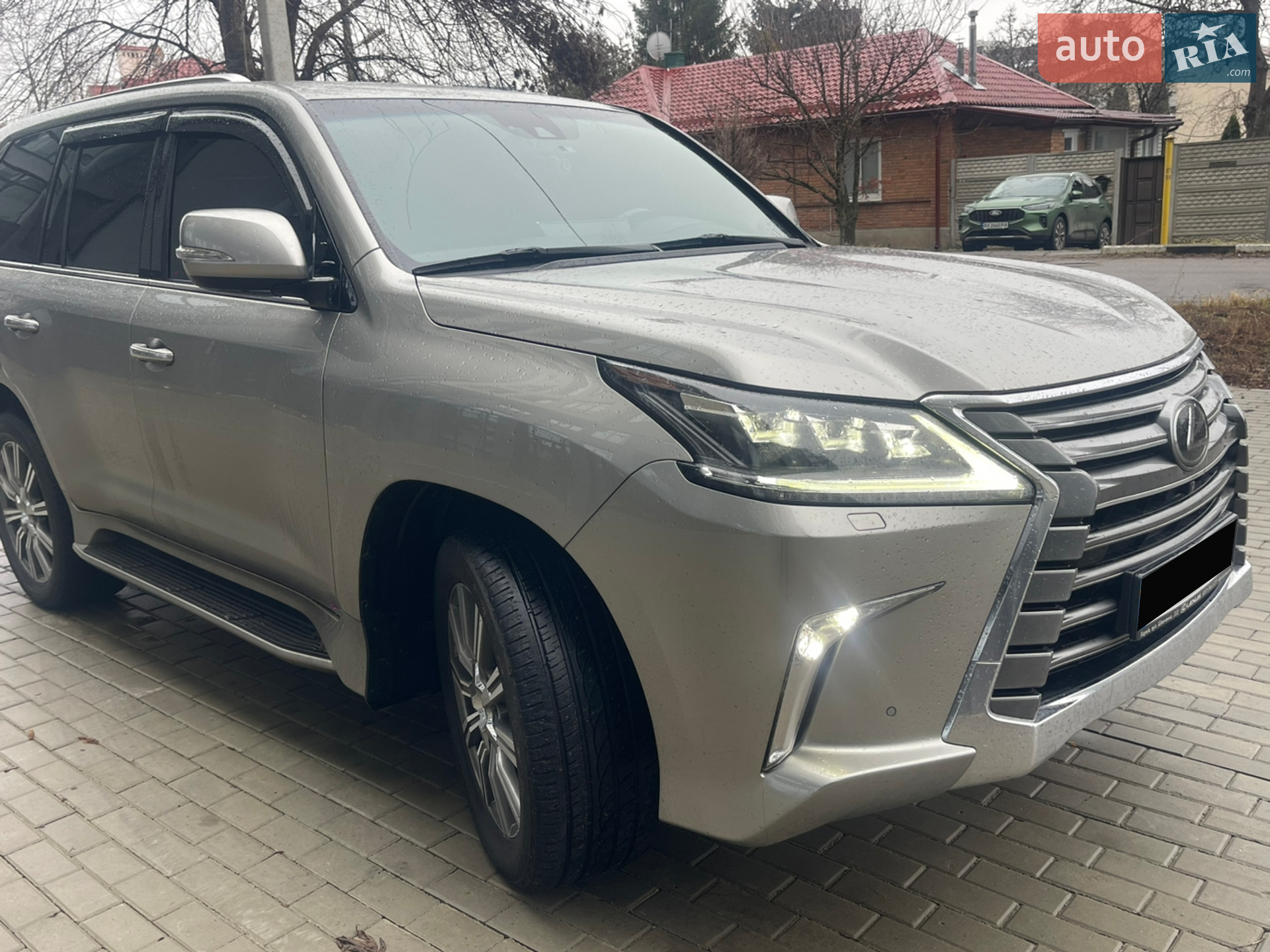 2019 Lexus LX - мініатюра 13