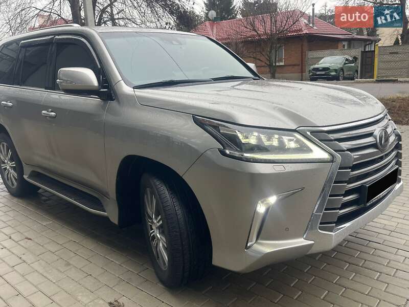 Внедорожник / Кроссовер Lexus LX 2019 в Харькове