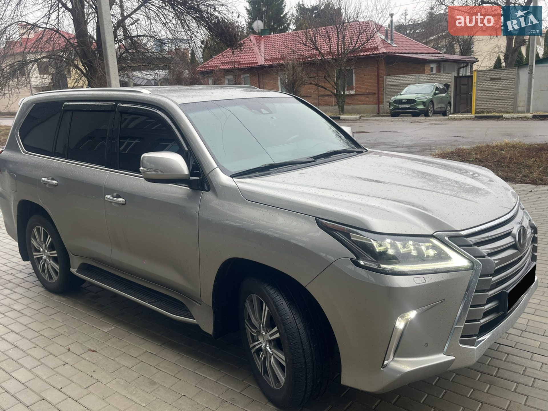 2019 Lexus LX - мініатюра 17