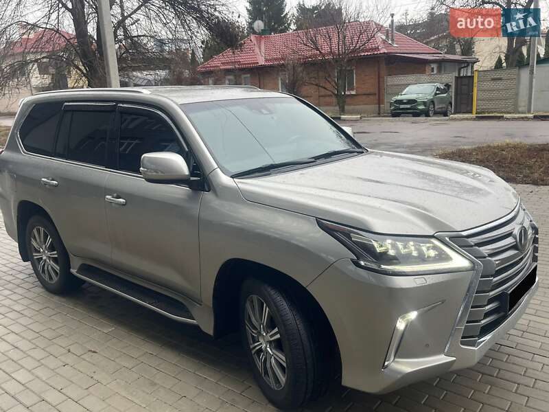 Внедорожник / Кроссовер Lexus LX 2019 в Харькове
