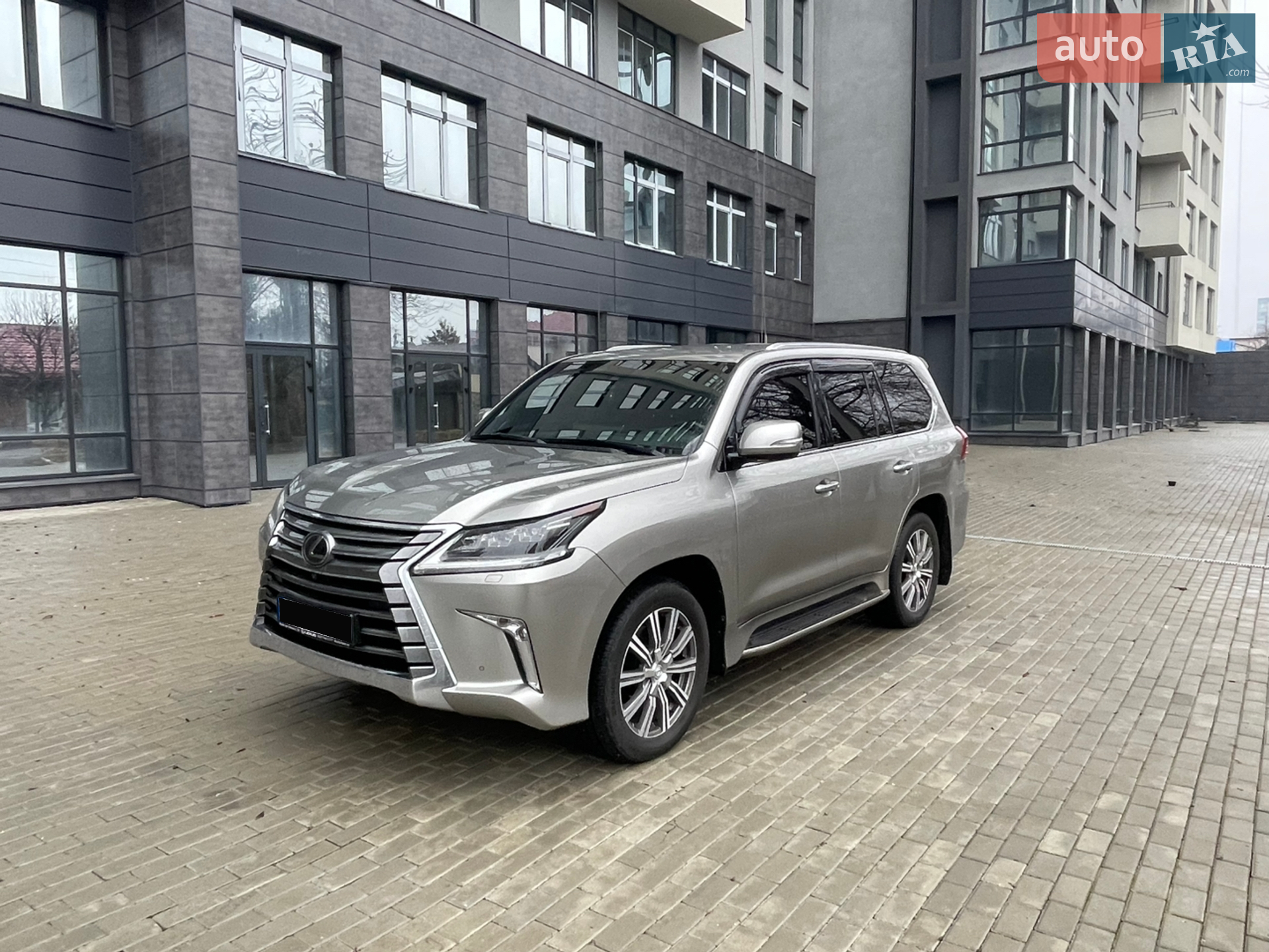 2019 Lexus LX - мініатюра 18