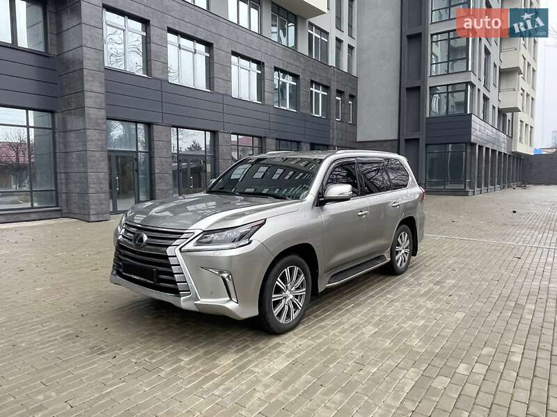 Внедорожник / Кроссовер Lexus LX 2019 в Харькове