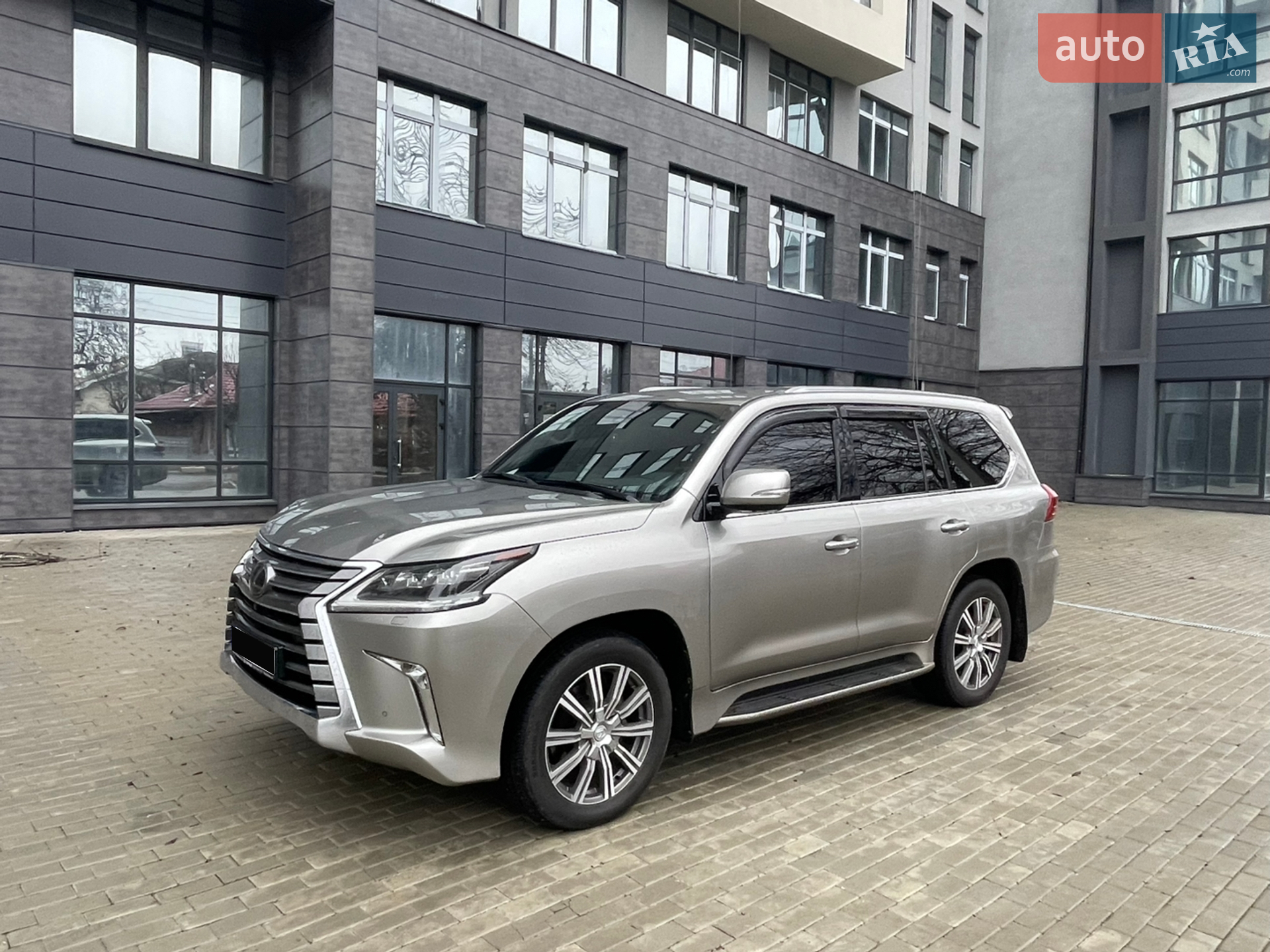 2019 Lexus LX - мініатюра 19