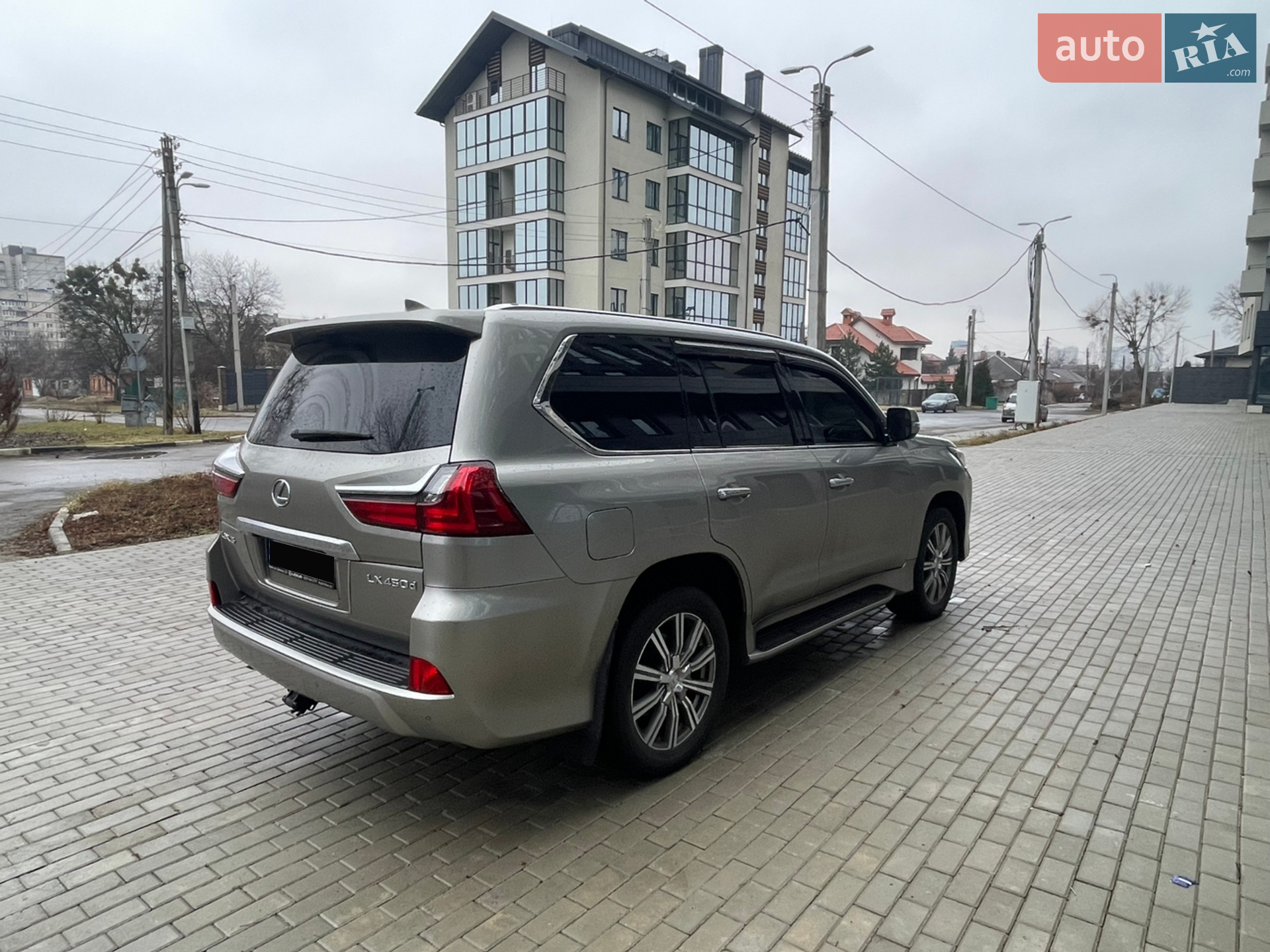 2019 Lexus LX - мініатюра 39