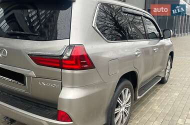 Внедорожник / Кроссовер Lexus LX 2019 в Харькове