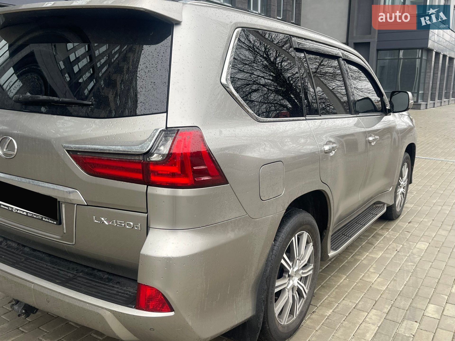2019 Lexus LX - мініатюра 44