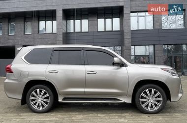 Внедорожник / Кроссовер Lexus LX 2019 в Харькове