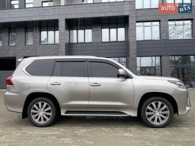 Внедорожник / Кроссовер Lexus LX 2019 в Харькове