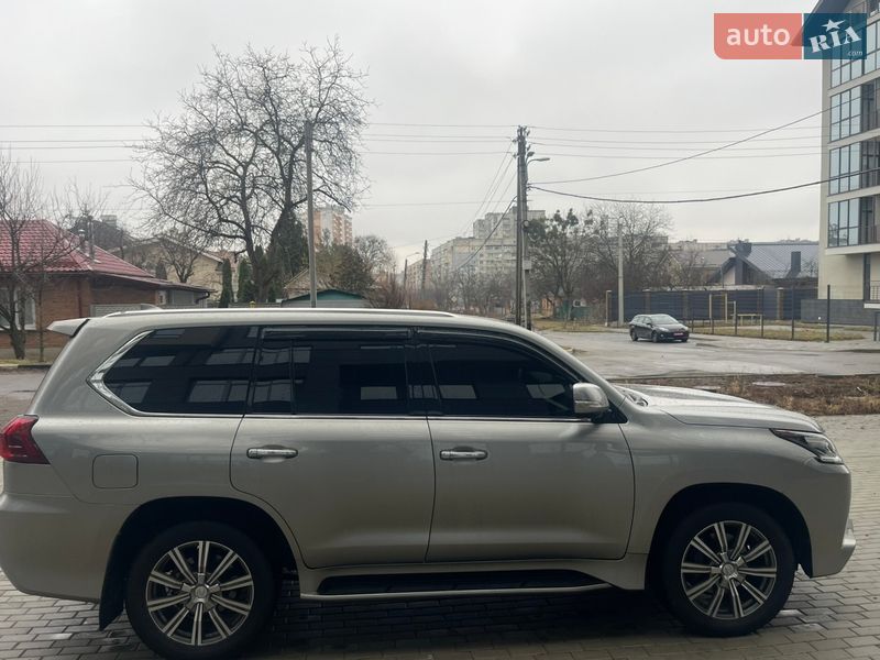 Внедорожник / Кроссовер Lexus LX 2019 в Харькове