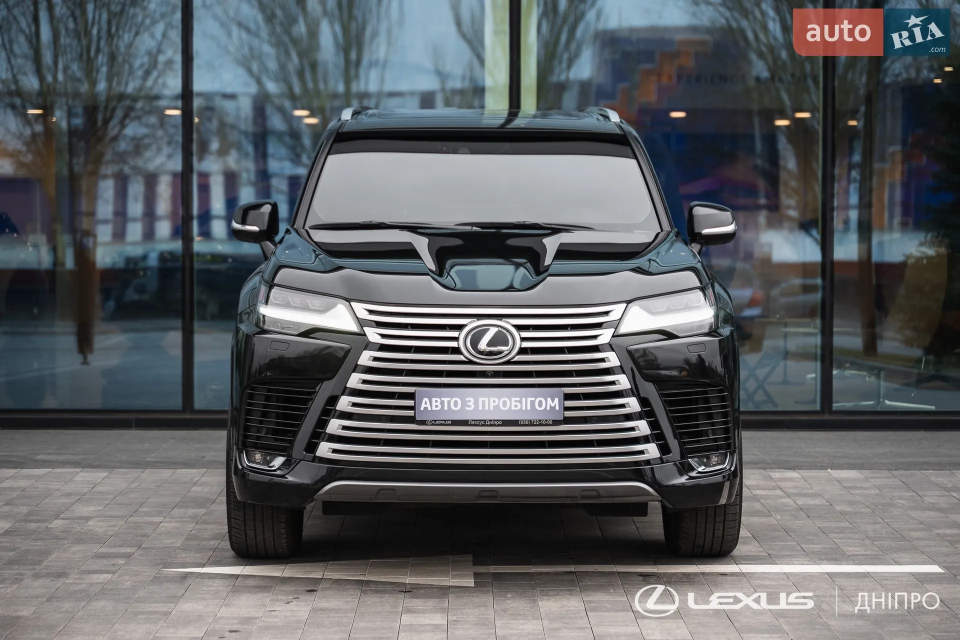 2023 Lexus LX - мініатюра 4