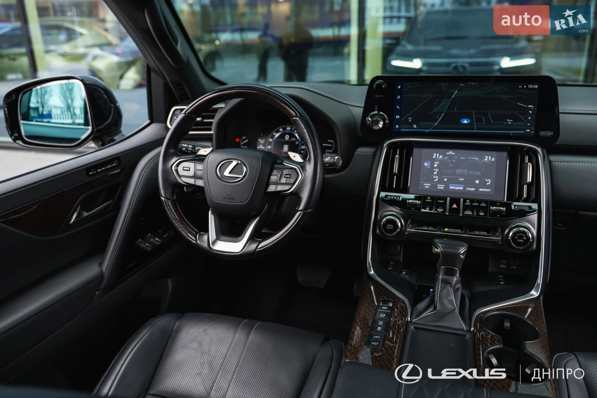 2023 Lexus LX - мініатюра 33