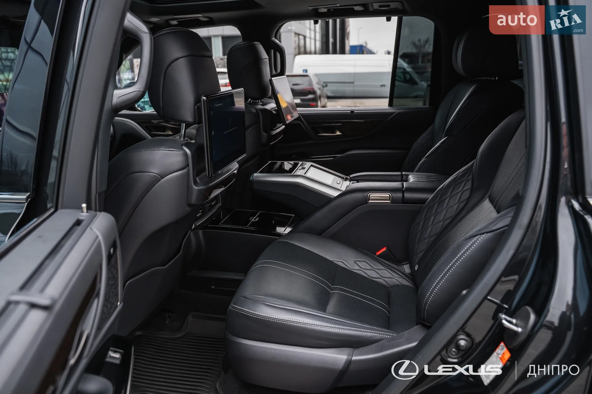 2023 Lexus LX - мініатюра 46