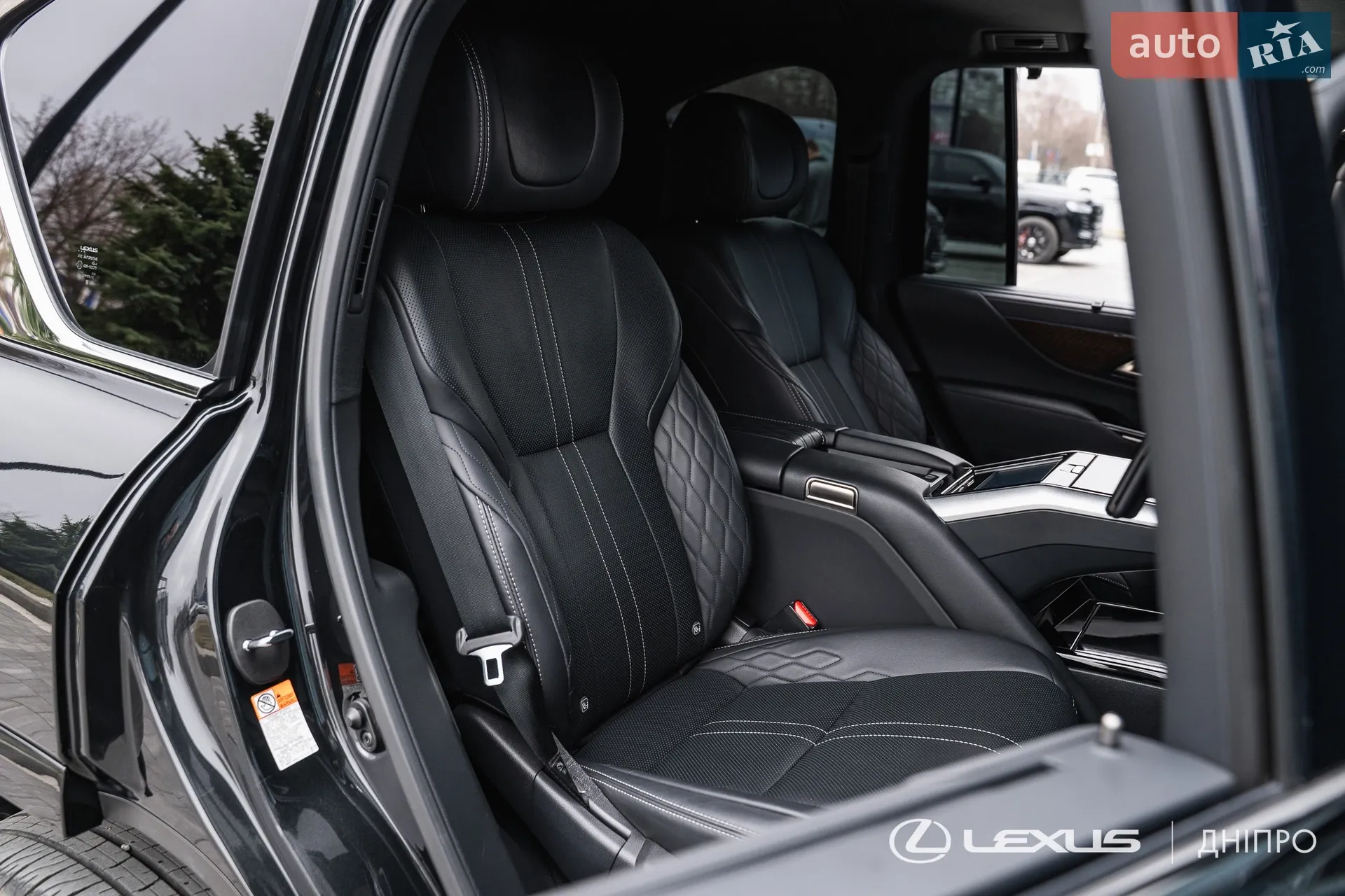 2023 Lexus LX - мініатюра 28