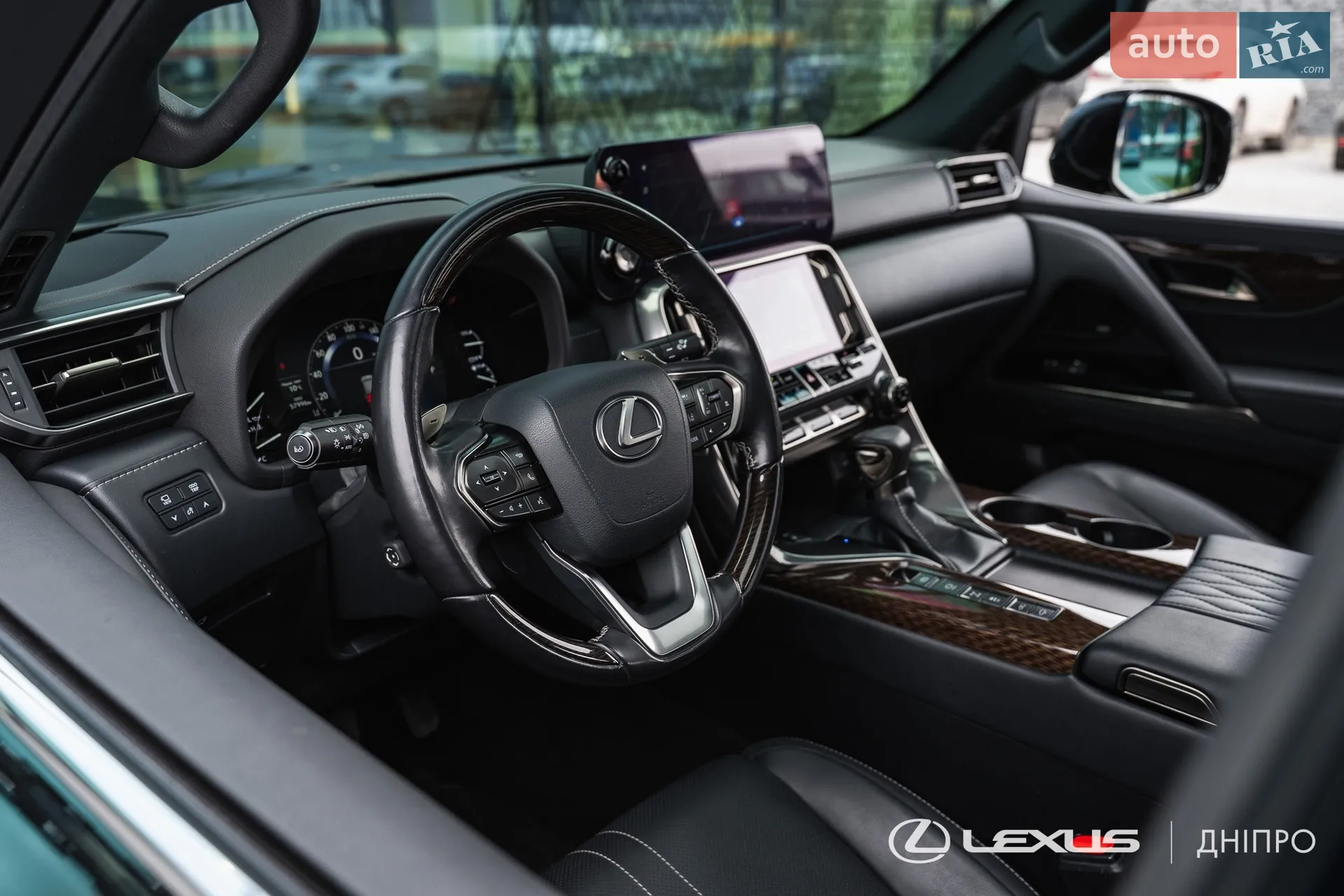 2023 Lexus LX - мініатюра 16