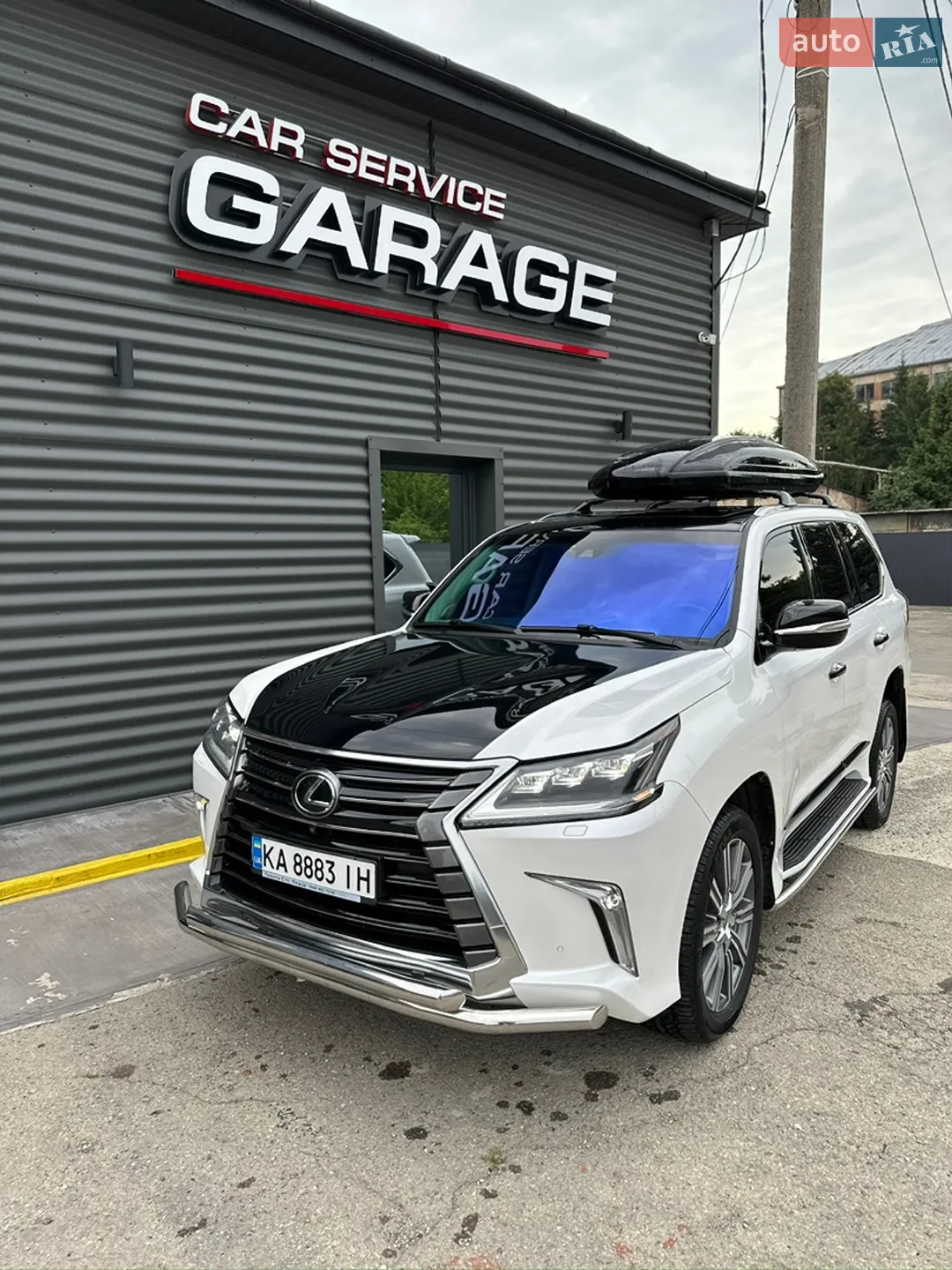 2017 Lexus LX - мініатюра 8