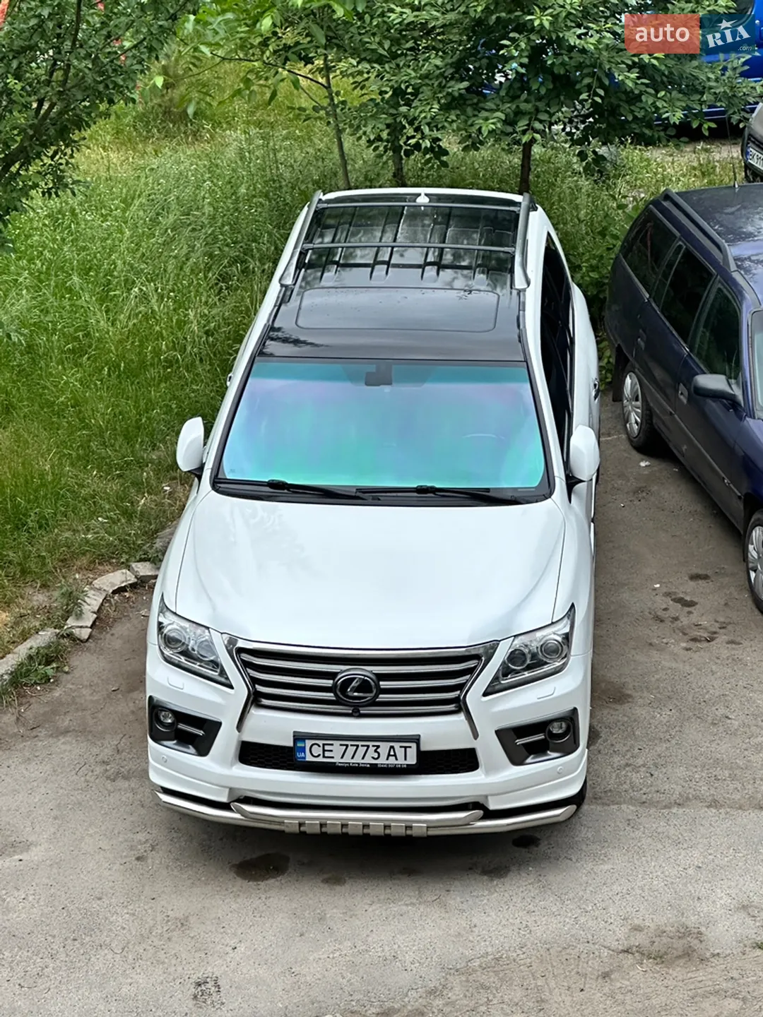 2017 Lexus LX - мініатюра 62