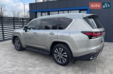 Внедорожник / Кроссовер Lexus LX 2022 в Ровно