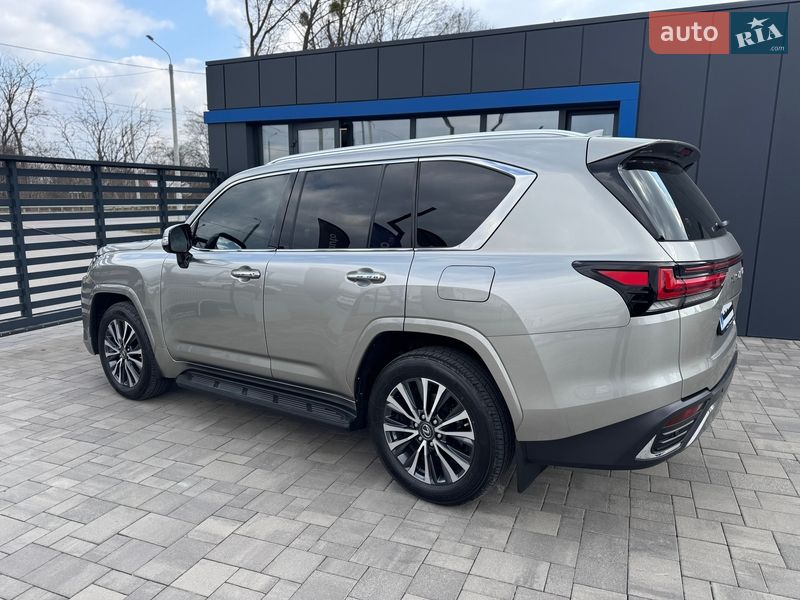 Внедорожник / Кроссовер Lexus LX 2022 в Ровно