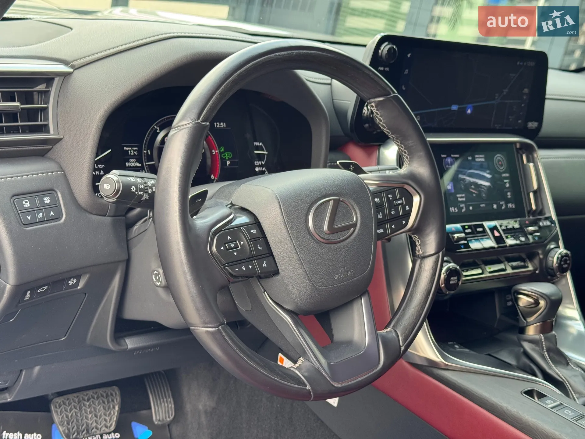 2022 Lexus LX - мініатюра 18