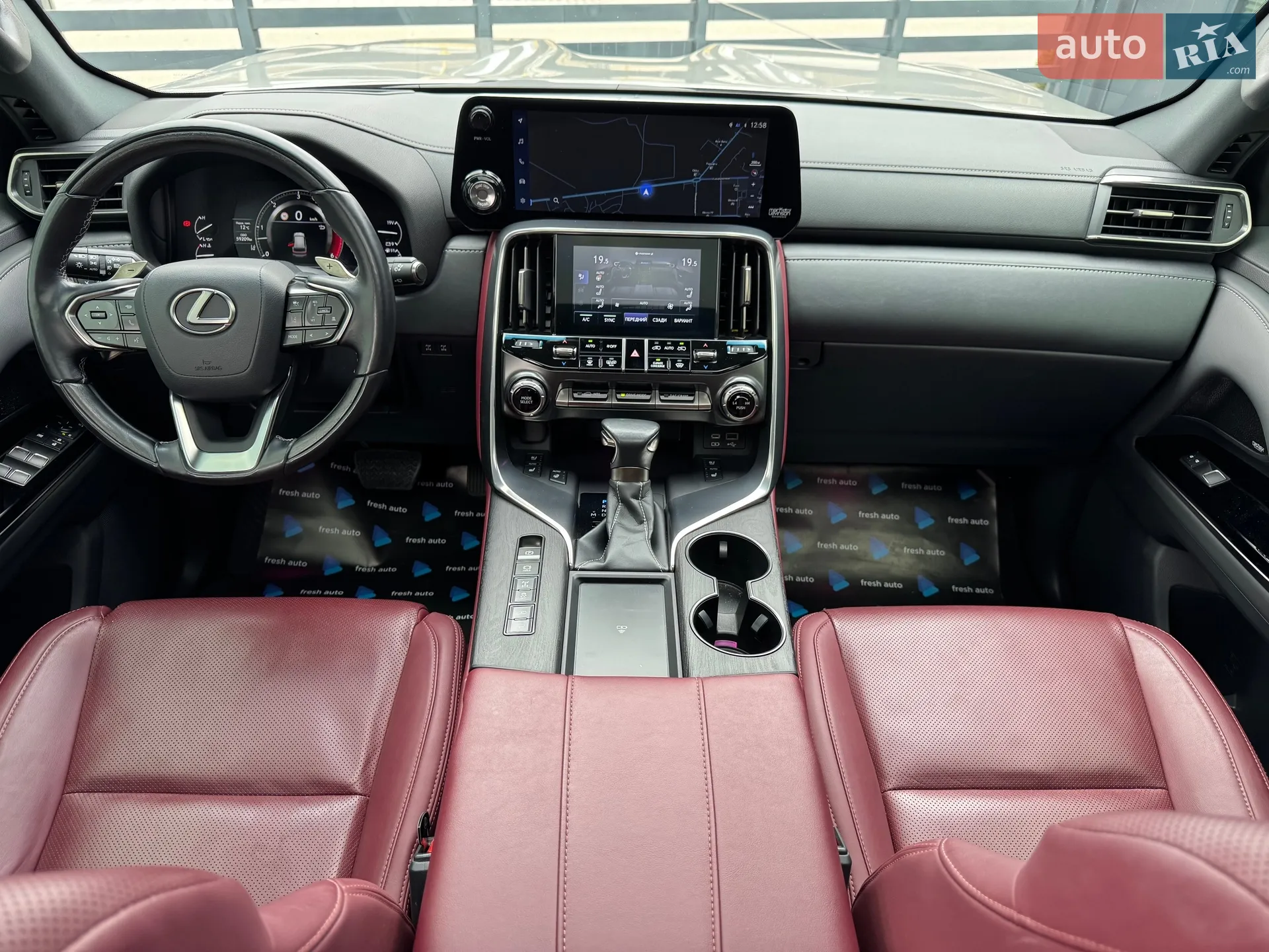 2022 Lexus LX - мініатюра 4